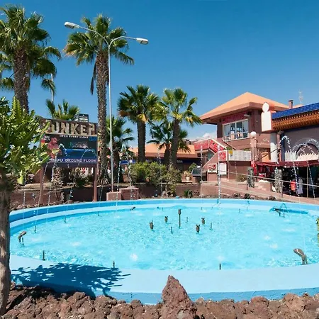 Cozy bungalow for 6 in Playa del Inglés GD04 Esterno foto