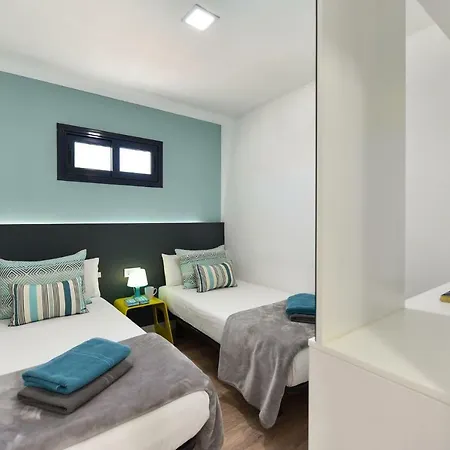 Cozy bungalow for 6 in Playa del Inglés GD04 Esterno foto