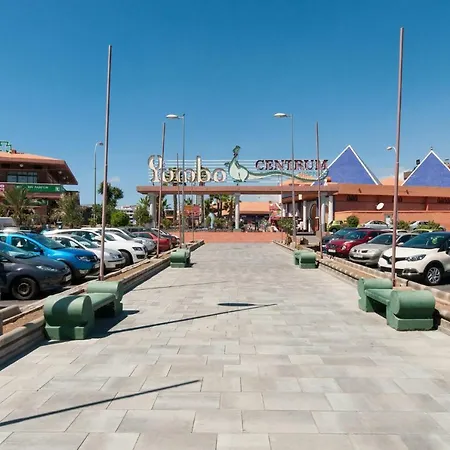 Cozy bungalow for 6 in Playa del Inglés GD04 Esterno foto