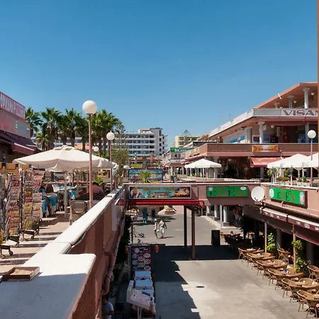 Cozy bungalow for 6 in Playa del Inglés GD04 Esterno foto