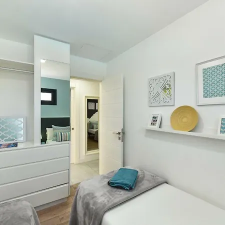 Cozy bungalow for 6 in Playa del Inglés GD04 Esterno foto