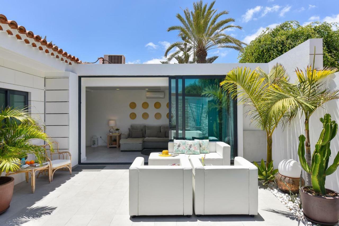 Cozy For 6 In Gd04 By Villagrancanaria * Playa del Ingles (Gran Canaria)